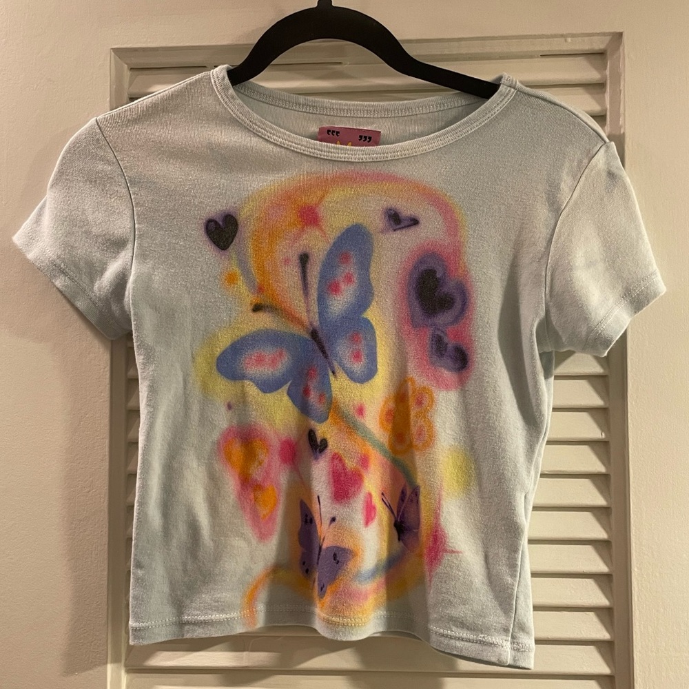 SOLD! Unif Baby Tee
